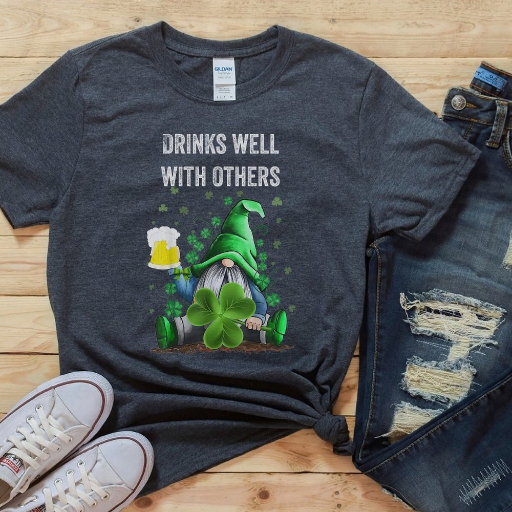 ST PATRICKS DAY SHIRT, ST PATTYS DAY ST PADDYS TEE